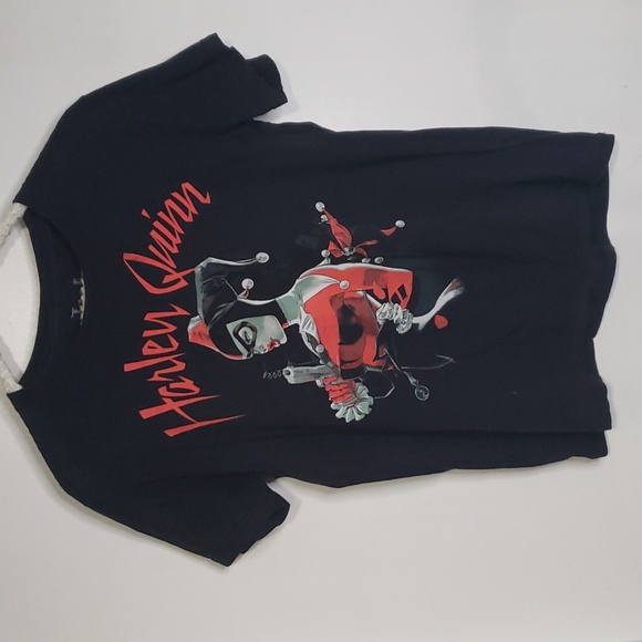 Harley Quinn t-shirt - Picture 1 of 3